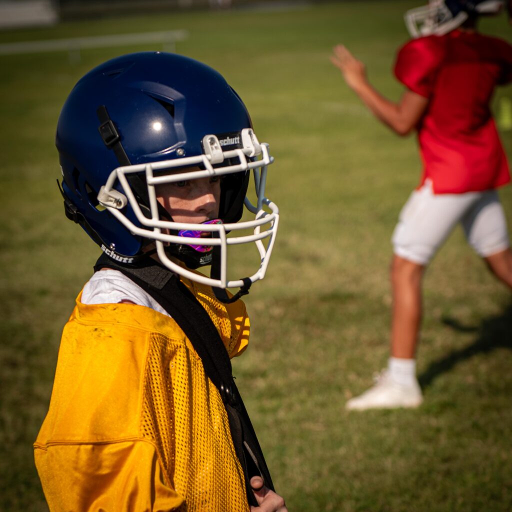 Believe Athletics 2025 Youth Tackle Football