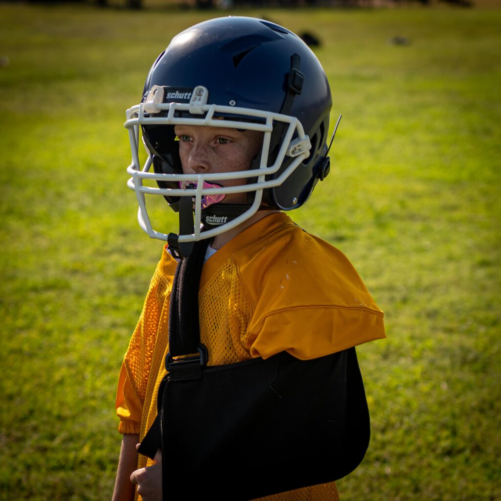 Believe Athletics 2025 Youth Tackle Football