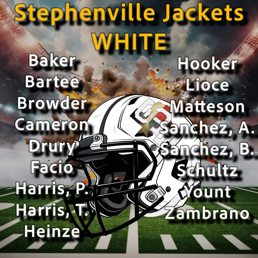Believe Athletics 2025 Youth Tackle Football